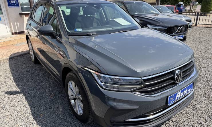 Volkswagen Tiguan 1.5 TSi Life (2022. 07)