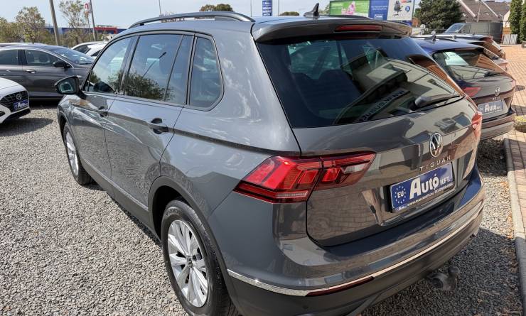 Volkswagen Tiguan 1.5 TSi Life (2022. 07)