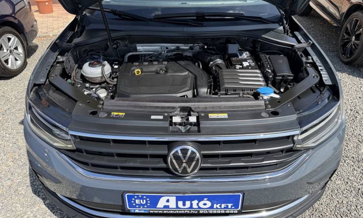 Volkswagen Tiguan 1.5 TSi Life (2022. 07)