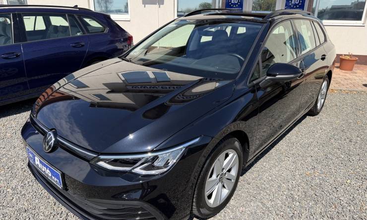 Volkswagen Golf VIII Variant 1.5 TSi ACT Life (2022. 06)