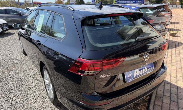 Volkswagen Golf VIII Variant 1.5 TSi ACT Life (2022. 06)