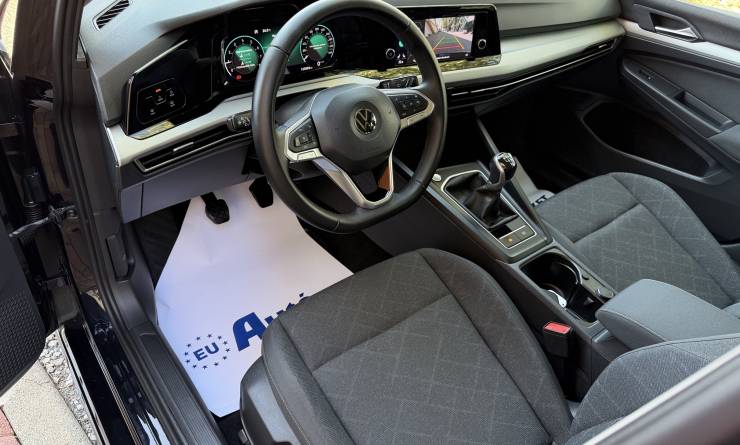 Volkswagen Golf VIII Variant 1.5 TSi ACT Life (2022. 06)