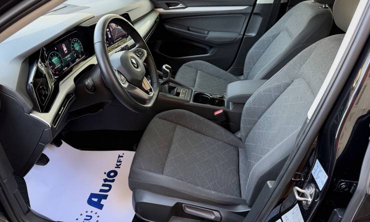 Volkswagen Golf VIII Variant 1.5 TSi ACT Life (2022. 06)