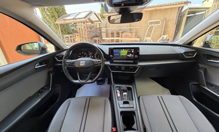 Seat Leon ST 2.0 TDi Style DSG (2021. 06)