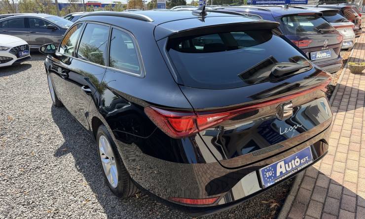 Seat Leon ST 2.0 TDi Style DSG (2021. 06)