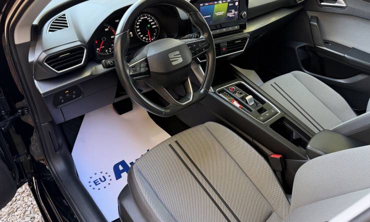 Seat Leon ST 2.0 TDi Style DSG (2021. 06)