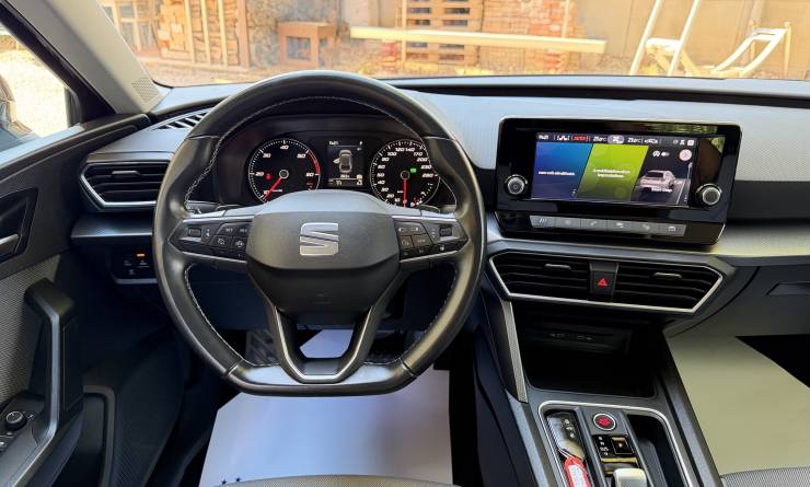 Seat Leon ST 2.0 TDi Style DSG (2021. 06)