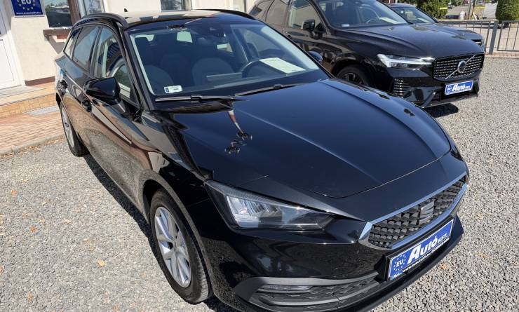 Seat Leon ST 2.0 TDi Style DSG (2021. 06)