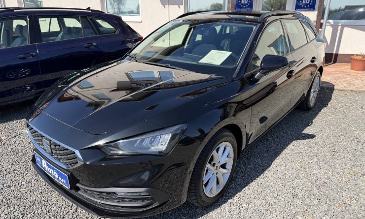 Seat Leon ST 2.0 TDi Style DSG (2021. 06)
