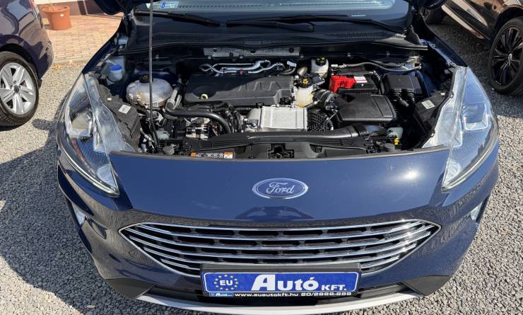 Ford Kuga 2.0 EcoBlue Titanium Aut. (2024. 01)