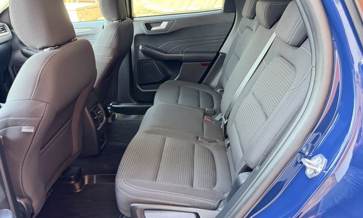 Ford Kuga 2.0 EcoBlue Titanium Aut. (2024. 01)