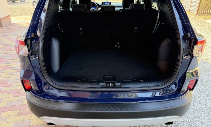 Ford Kuga 2.0 EcoBlue Titanium Aut. (2024. 01)