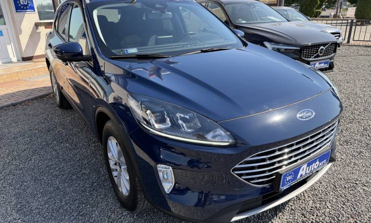 Ford Kuga 2.0 EcoBlue Titanium Aut. (2024. 01)