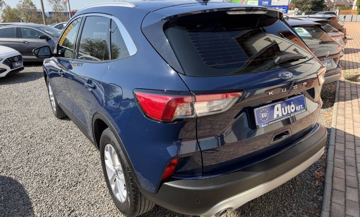 Ford Kuga 2.0 EcoBlue Titanium Aut. (2024. 01)