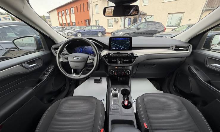 Ford Kuga 2.0 EcoBlue Titanium Aut. (2024. 01)