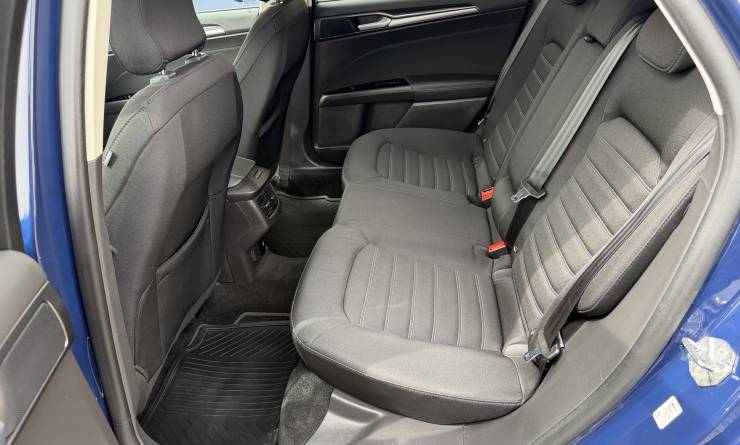 Ford Mondeo 2.0 TDCi Business (2021. 04)