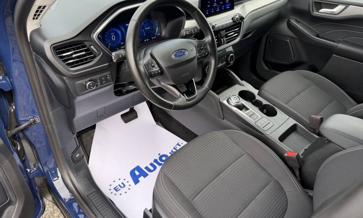 Ford Kuga 2.0 EcoBlue Titanium Aut. (2024. 01)