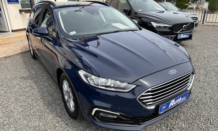 Ford Mondeo 2.0 TDCi Business (2021. 04)
