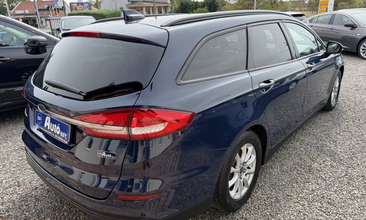 Ford Mondeo 2.0 TDCi Business (2021. 04)