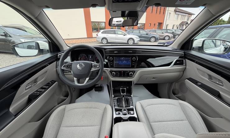 Ssangyong Korando 1.5T-GDI Style Auto AWD (2023. 06)