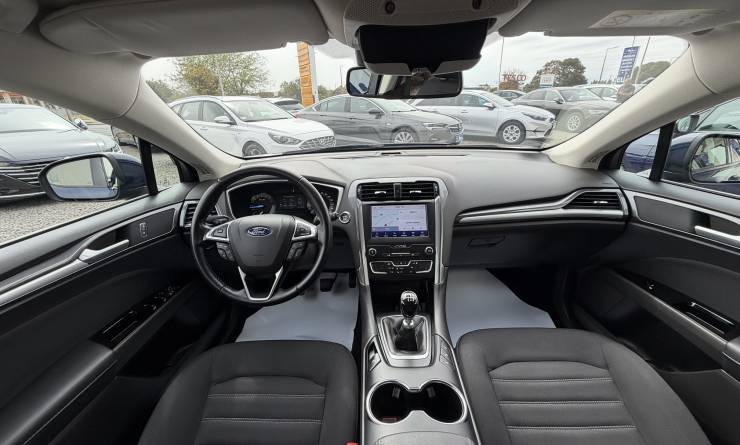 Ford Mondeo 2.0 TDCi Business (2021. 04)
