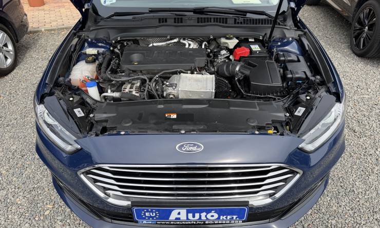 Ford Mondeo 2.0 TDCi Business (2021. 04)