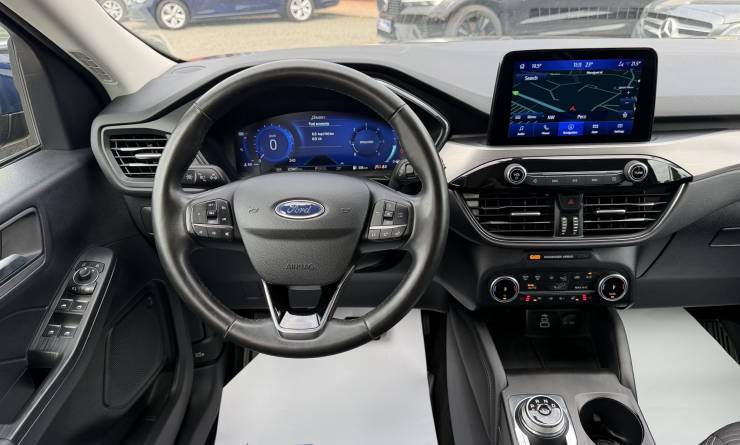 Ford Kuga 2.0 EcoBlue Titanium Aut. (2024. 01)