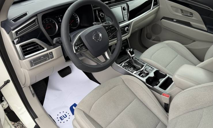 Ssangyong Korando 1.5T-GDI Style Auto AWD (2023. 06)