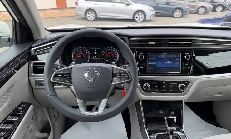 Ssangyong Korando 1.5T-GDI Style Auto AWD (2023. 06)