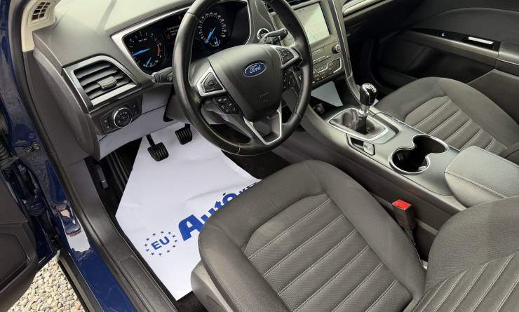 Ford Mondeo 2.0 TDCi Business (2021. 04)
