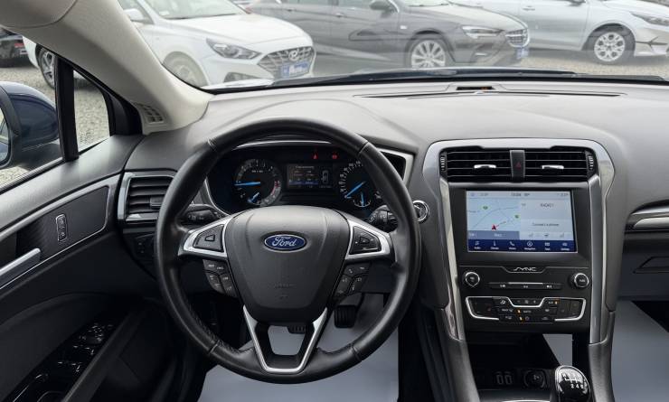 Ford Mondeo 2.0 TDCi Business (2021. 04)