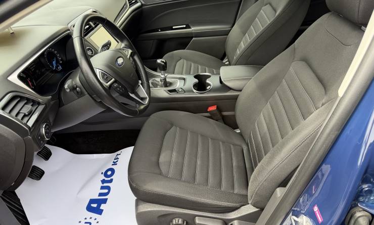 Ford Mondeo 2.0 TDCi Business (2021. 04)