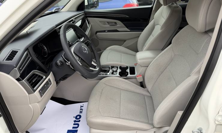 Ssangyong Korando 1.5T-GDI Style Auto AWD (2023. 06)
