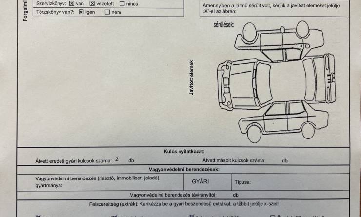 Ford Mondeo 2.0 TDCi Business (2021. 04)