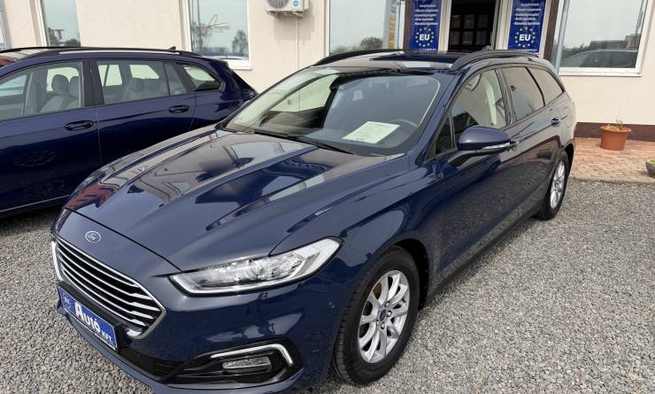 Ford Mondeo 2.0 TDCi Business (2021. 04)