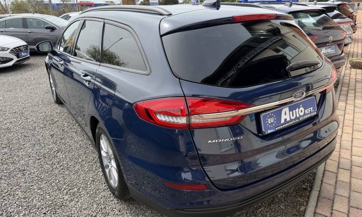 Ford Mondeo 2.0 TDCi Business (2021. 04)