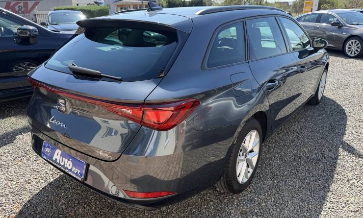 Seat Leon ST 2.0 TDi Style DSG (2021. 06)