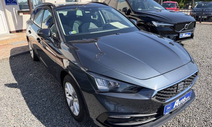 Seat Leon ST 2.0 TDi Style DSG (2021. 06)