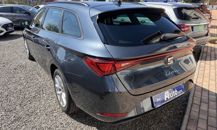 Seat Leon ST 2.0 TDi Style DSG (2021. 06)