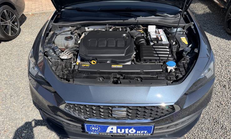 Seat Leon ST 2.0 TDi Style DSG (2021. 06)