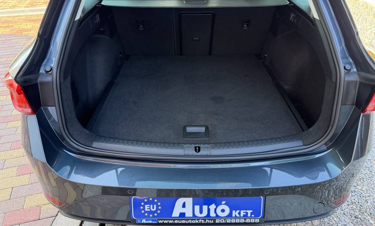 Seat Leon ST 2.0 TDi Style DSG (2021. 06)