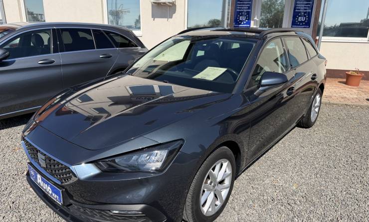 Seat Leon ST 2.0 TDi Style DSG (2021. 06)