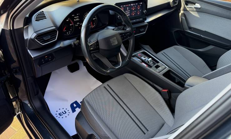 Seat Leon ST 2.0 TDi Style DSG (2021. 06)