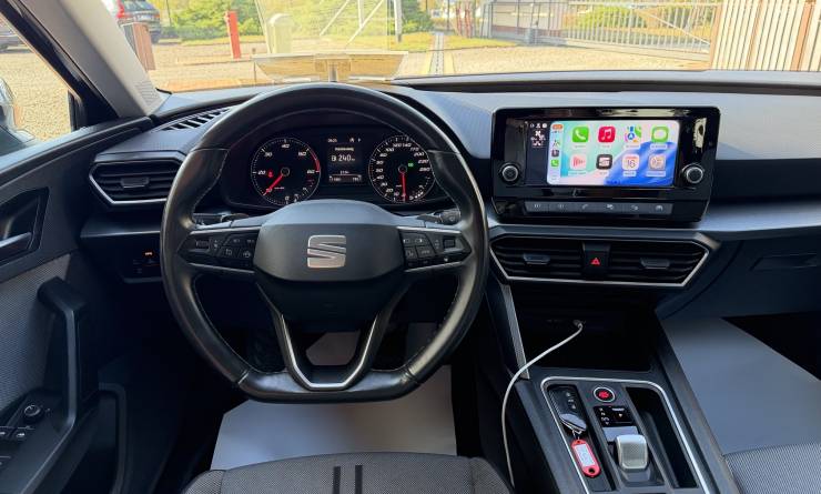 Seat Leon ST 2.0 TDi Style DSG (2021. 06)