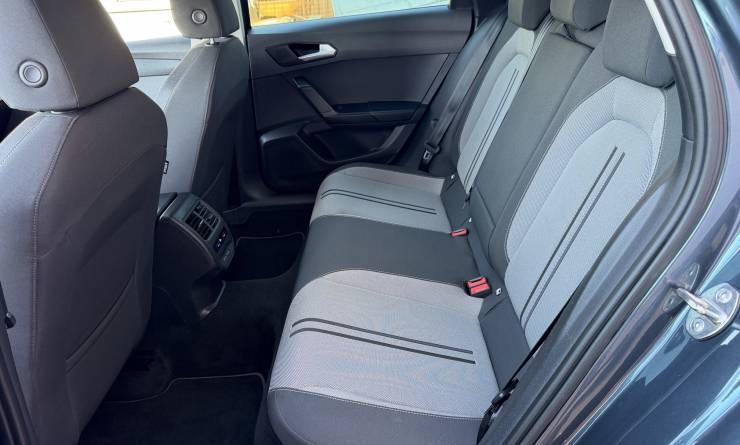 Seat Leon ST 2.0 TDi Style DSG (2021. 06)