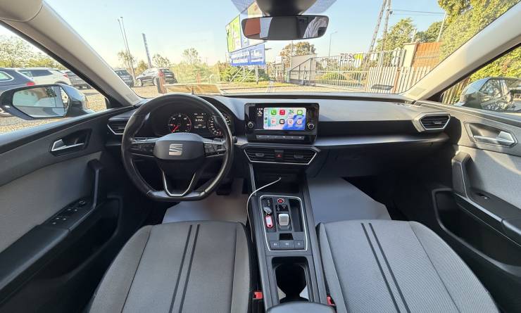 Seat Leon ST 2.0 TDi Style DSG (2021. 06)