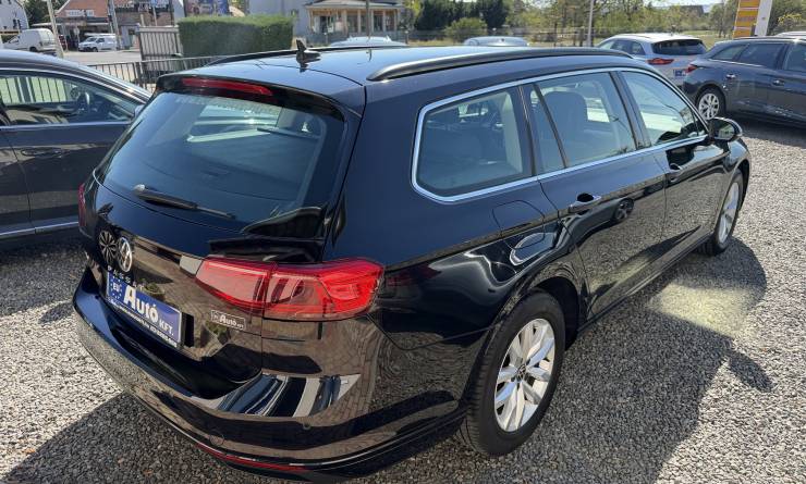 Volkswagen Passat Variant 2.0 TDi SCR Business DSG (2021. 06)