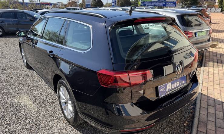 Volkswagen Passat Variant 2.0 TDi SCR Business DSG (2021. 06)