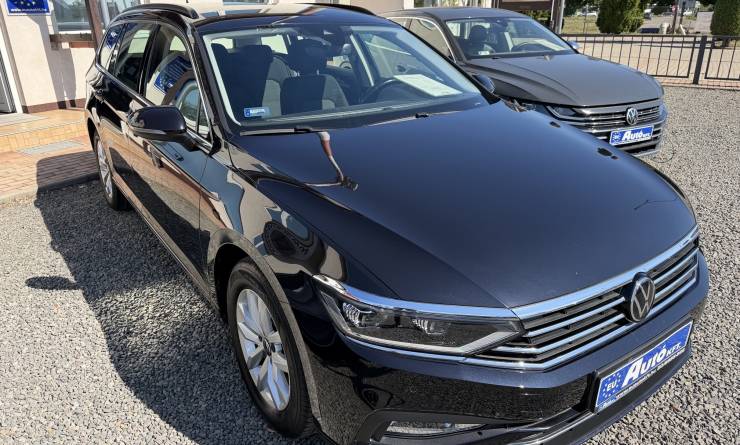 Volkswagen Passat Variant 2.0 TDi SCR Business DSG (2021. 06)