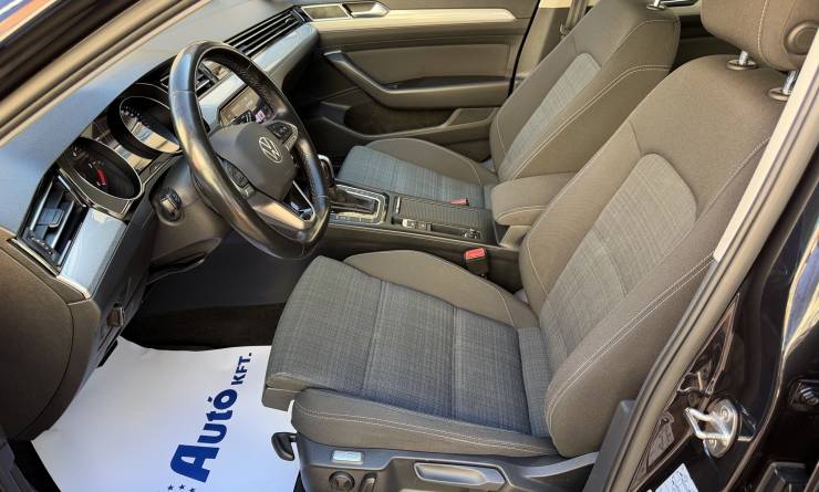Volkswagen Passat Variant 2.0 TDi SCR Business DSG (2021. 06)